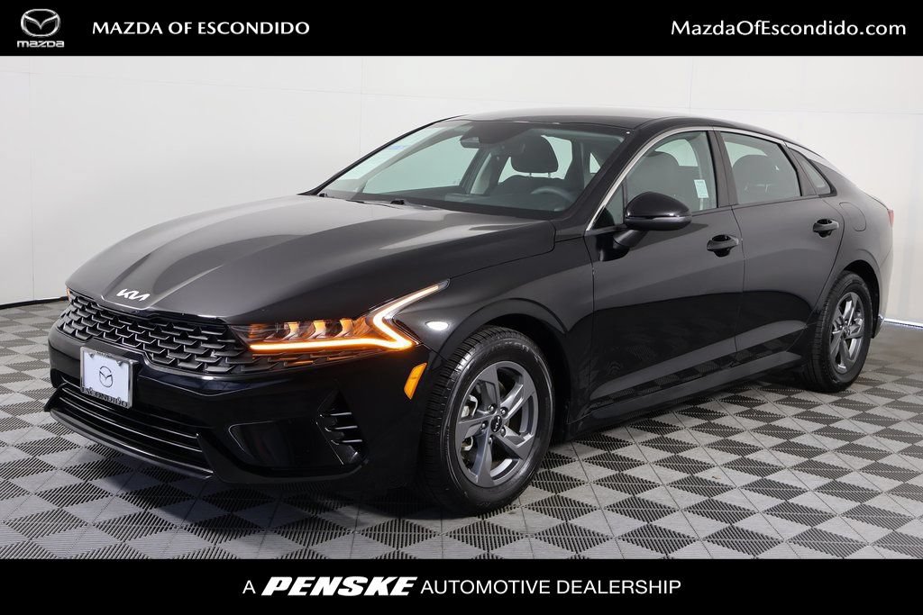 Used 2023 Kia K5 LXS