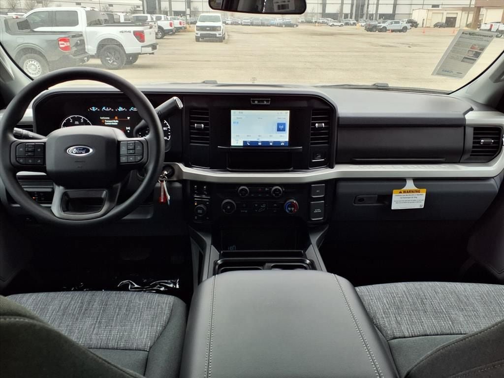 New 2026 Ford F250 XLT w/ FX4 Off-Road Package AWD/4WD image 7