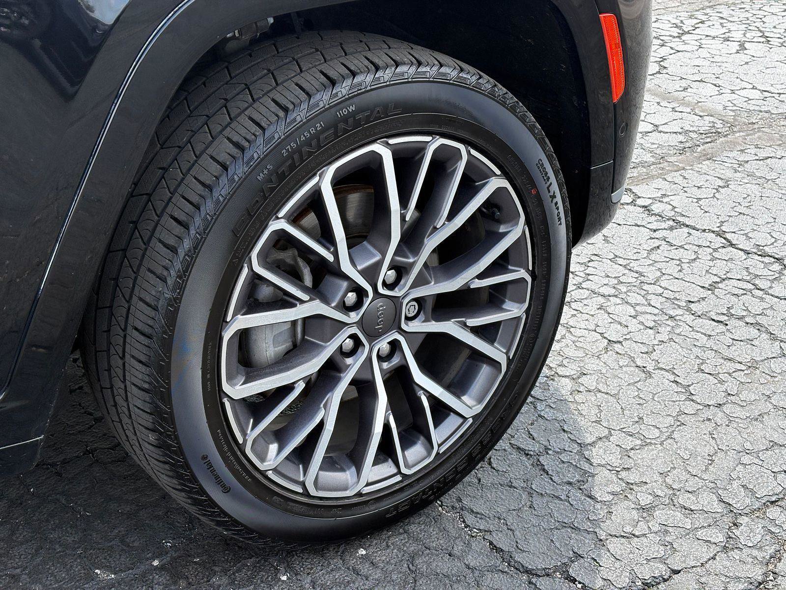 Used 2021 Jeep Grand Cherokee L Summit image 9