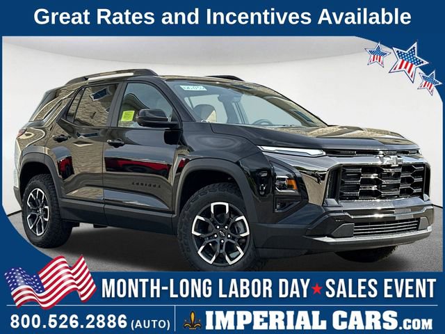 New 2026 Chevrolet Equinox ACTIV w/ Convenience Package III