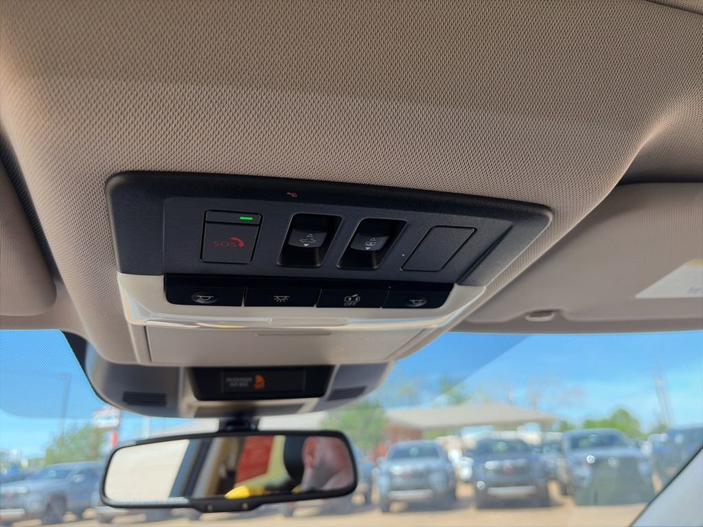 Certified 2023 Nissan Rogue Platinum w/ Platinum Premium Package image 21