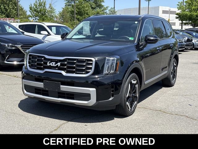 Used 2023 Kia Telluride S w/ S Sunroof Package FWD image 5