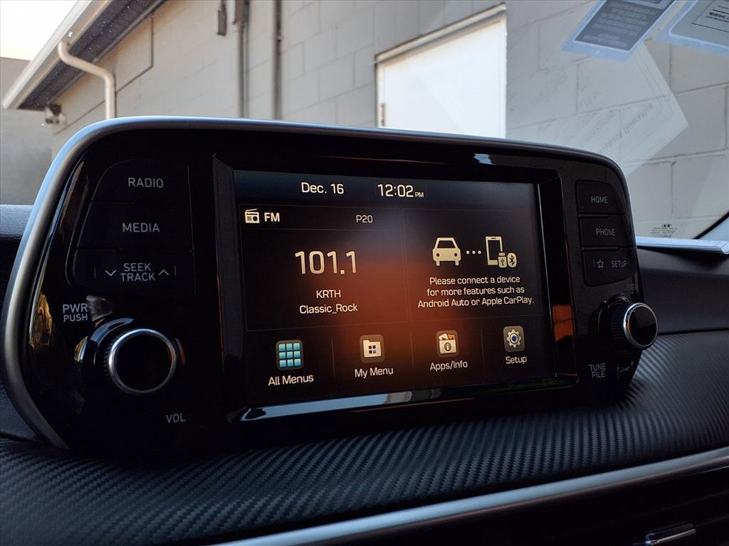 Used 2021 Hyundai Tucson SE w/ Cargo Package image 7