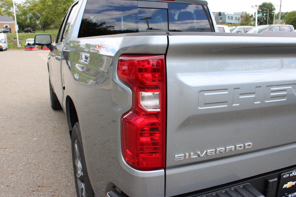 New 2026 Chevrolet Silverado 1500 LT w/ Safety Package AWD/4WD image 31