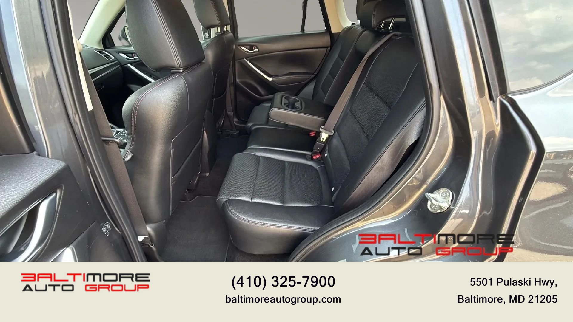 Used 2016 MAZDA CX-5 Grand Touring AWD/4WD image 22
