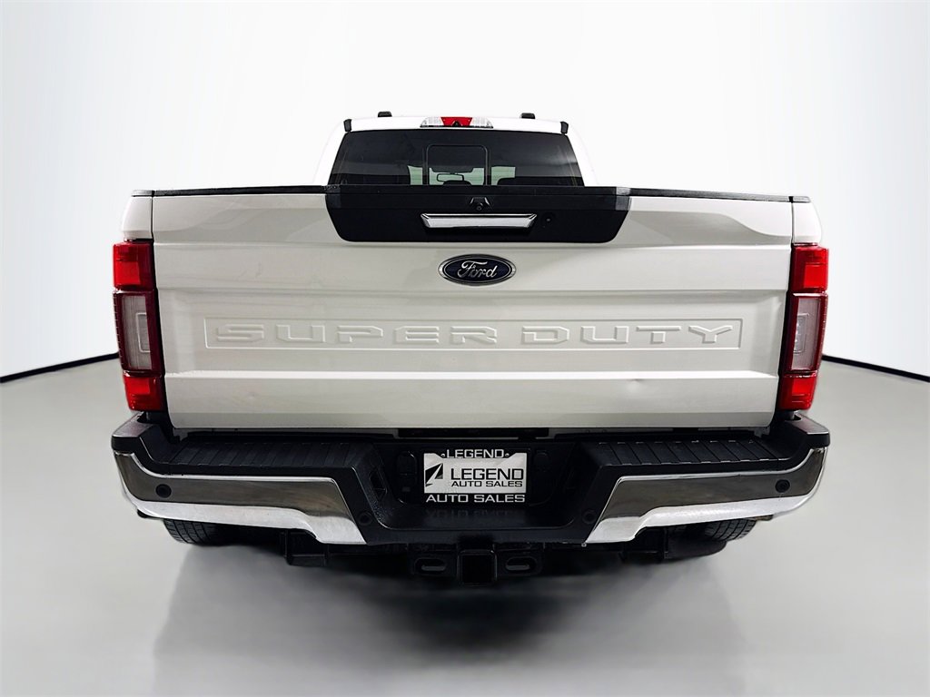 Used 2022 Ford F350 Lariat image 7