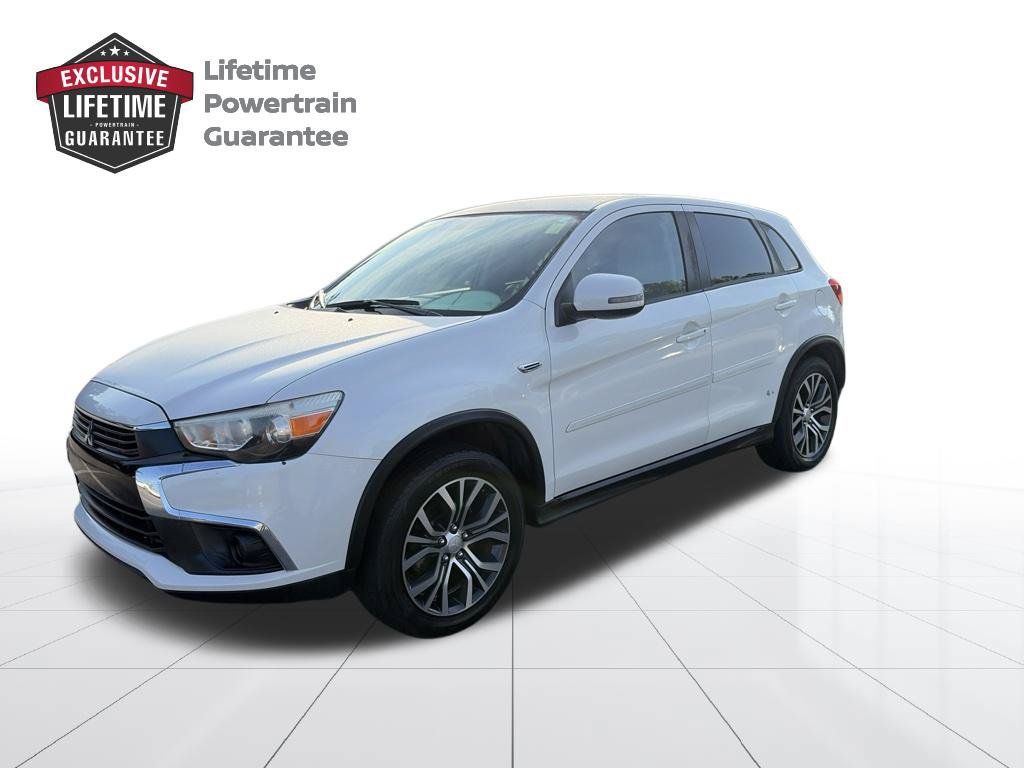 Used 2017 Mitsubishi Outlander Sport ES FWD image 1
