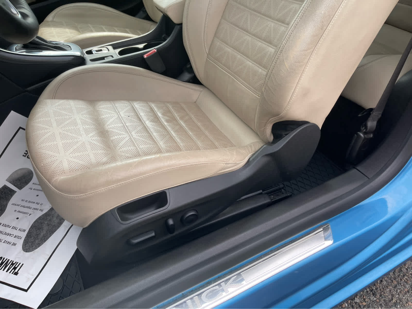 Used 2017 Buick Cascada Sport Touring FWD image 13