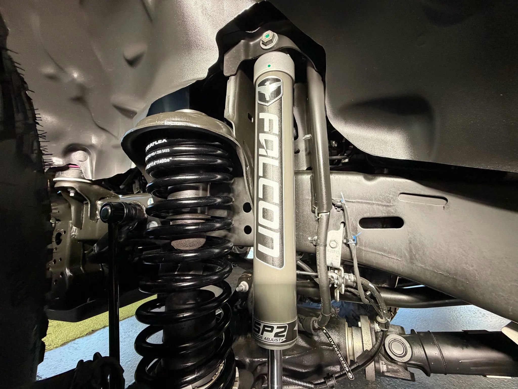 Used 2024 Jeep Gladiator Rubicon AWD/4WD image 25