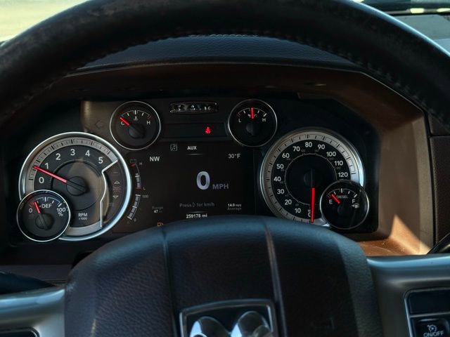 Used 2018 RAM 3500 Laramie w/ Convenience Group image 9