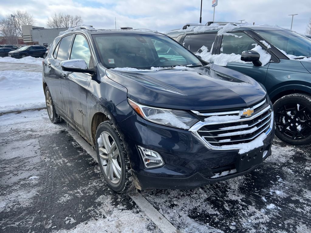 Used 2018 Chevrolet Equinox Premier
