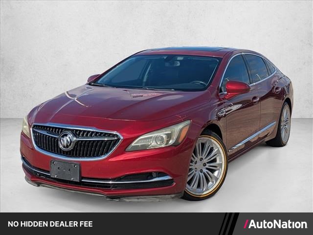 Used 2018 Buick LaCrosse Essence w/ Sun and Shade Package