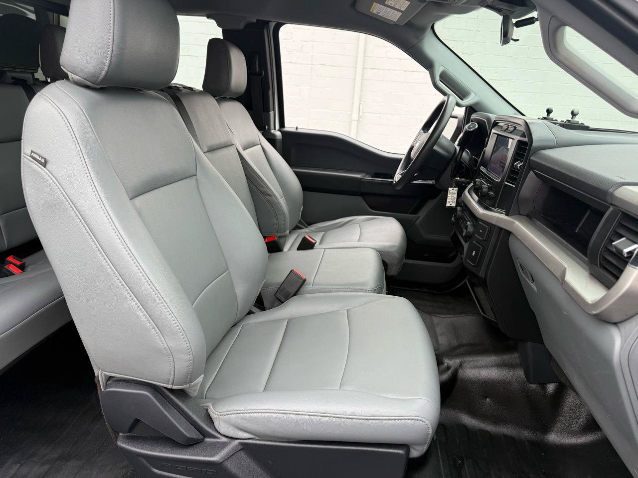 Used 2022 Ford F150 XL w/ Equipment Group 101A High AWD/4WD image 14