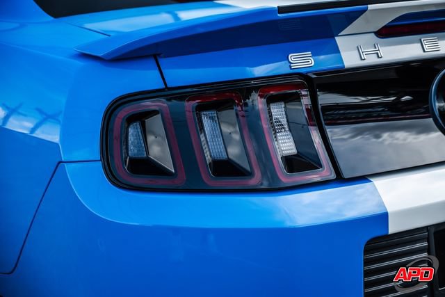 Used 2013 Ford Mustang Shelby GT500 RWD image 50