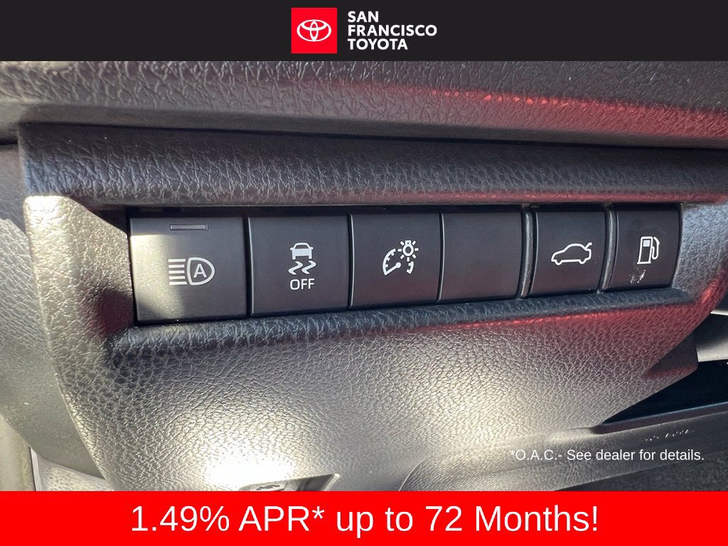 Certified 2025 Toyota Camry XSE w/ Premium Package FWD image 36
