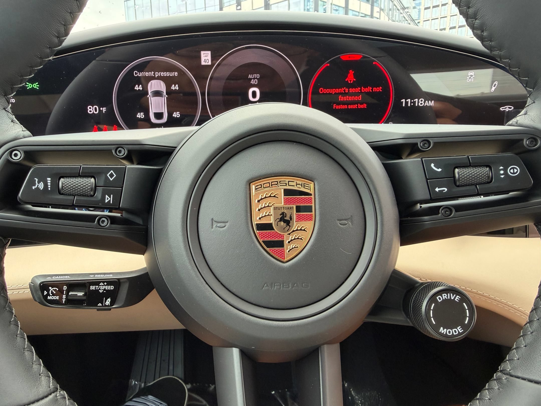 New 2026 Porsche Taycan AWD/4WD image 11
