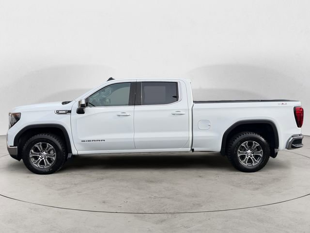 Certified 2024 GMC Sierra 1500 SLE w/ Preferred Package image 2