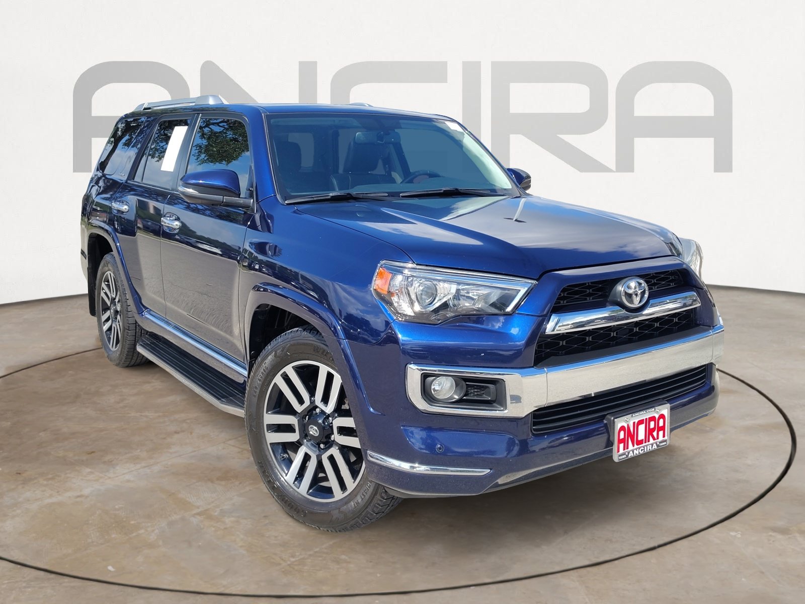 Used 2019 Toyota 4Runner Limited RWD image 6