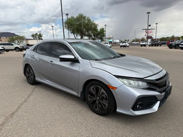 Used 2018 Honda Civic EX image 3