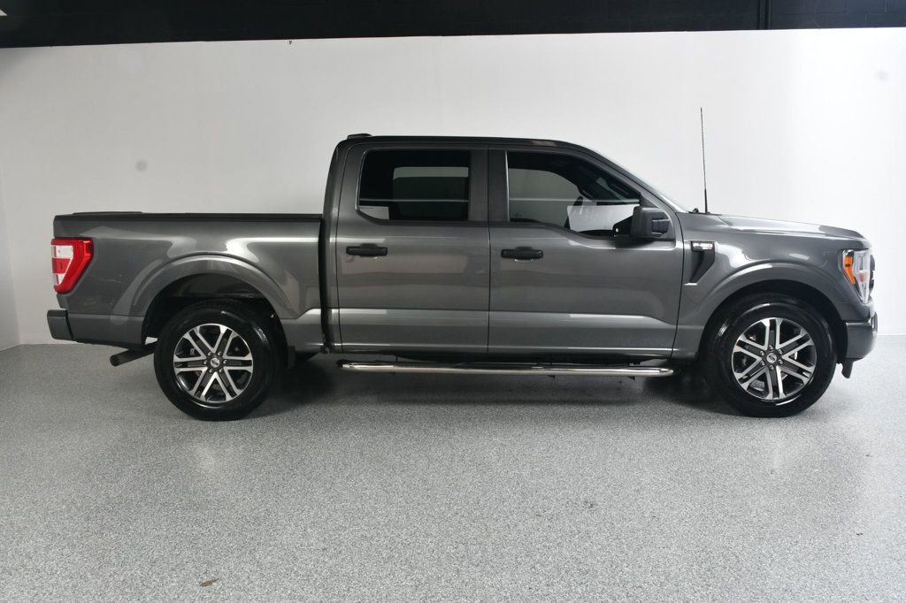 Used 2021 Ford F150 XL w/ STX Appearance Package image 3