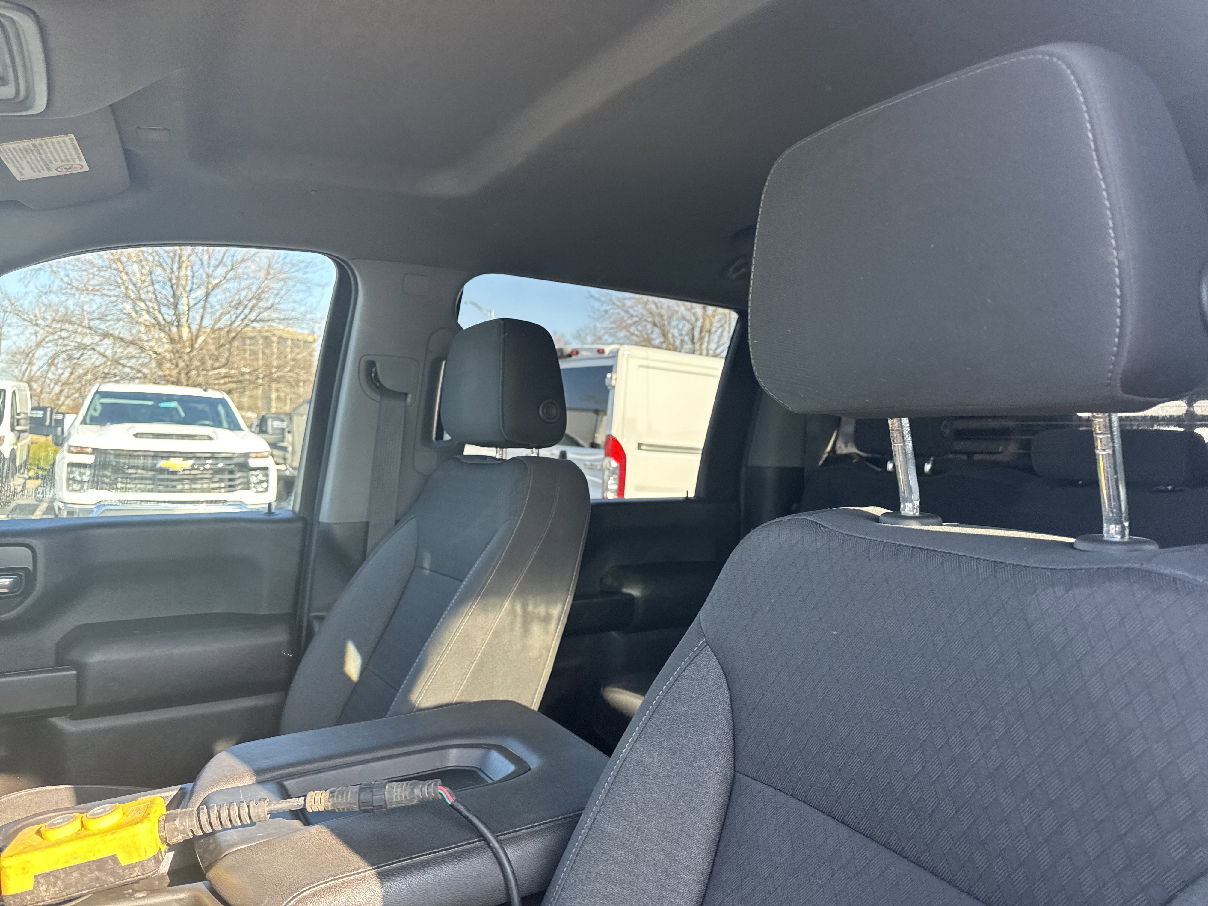 Used 2022 Chevrolet Silverado 3500 W/T w/ WT Convenience Package AWD/4WD image 17