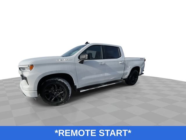 Used 2023 Chevrolet Silverado 1500 RST image 5