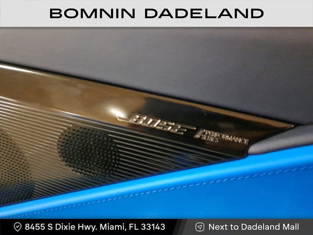 Used 2025 Chevrolet Corvette Z06 w/ Stealth Interior Trim Package image 15