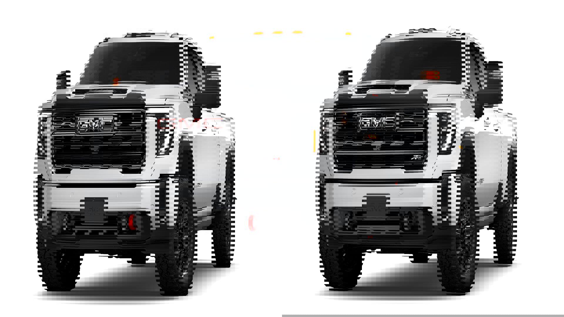 New 2026 GMC Sierra 3500 AT4 image 21
