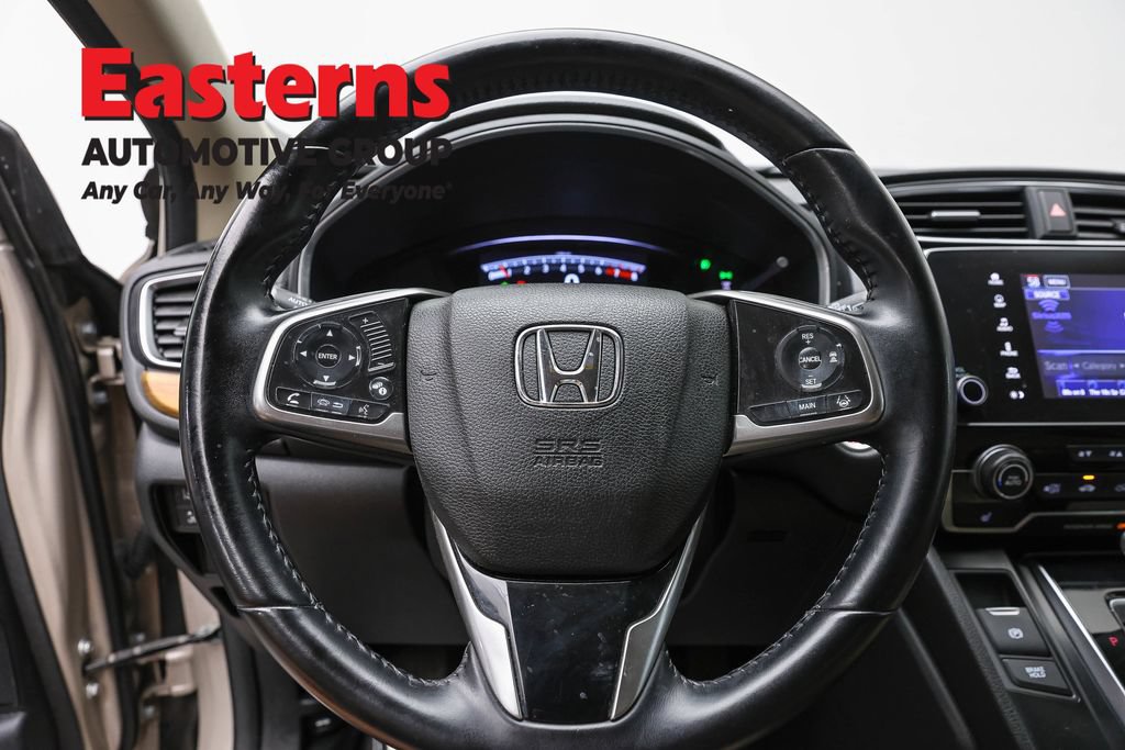 Used 2018 Honda CR-V Touring image 10