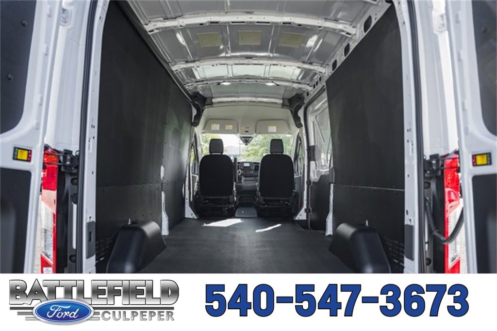 New 2025 Ford Transit 250 148 Medium Roof w/ Load Area Protection Package image 8