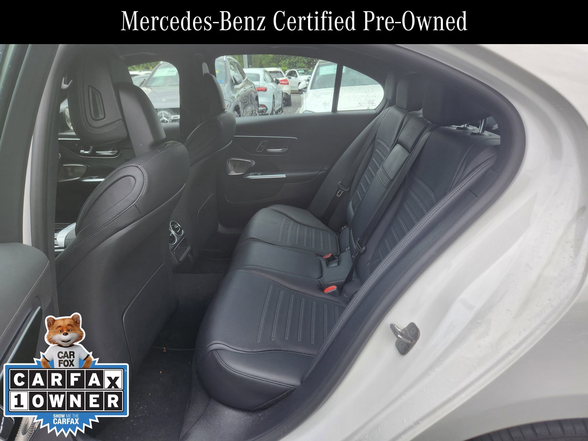 Used 2024 Mercedes-Benz C 300 4MATIC Sedan image 13