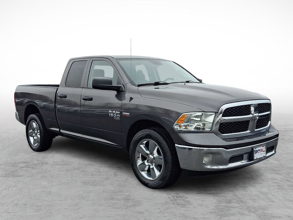 Used 2019 RAM 1500 Tradesman w/ Tradesman SXT Package image 7