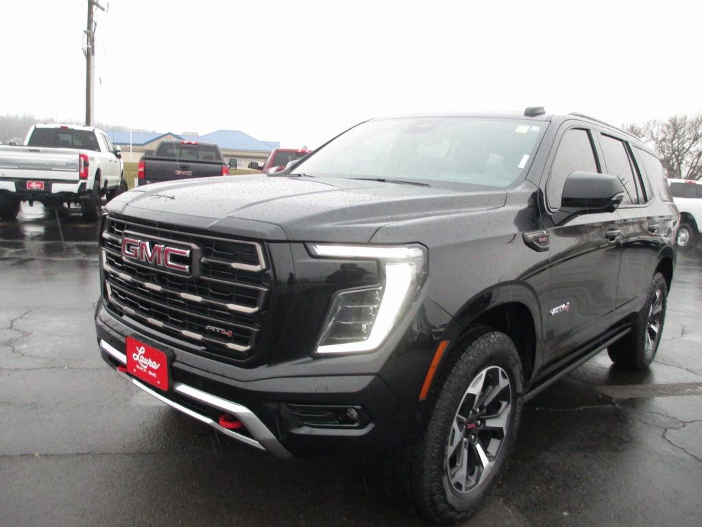 Used 2025 GMC Yukon AT4 Ultimate image 12