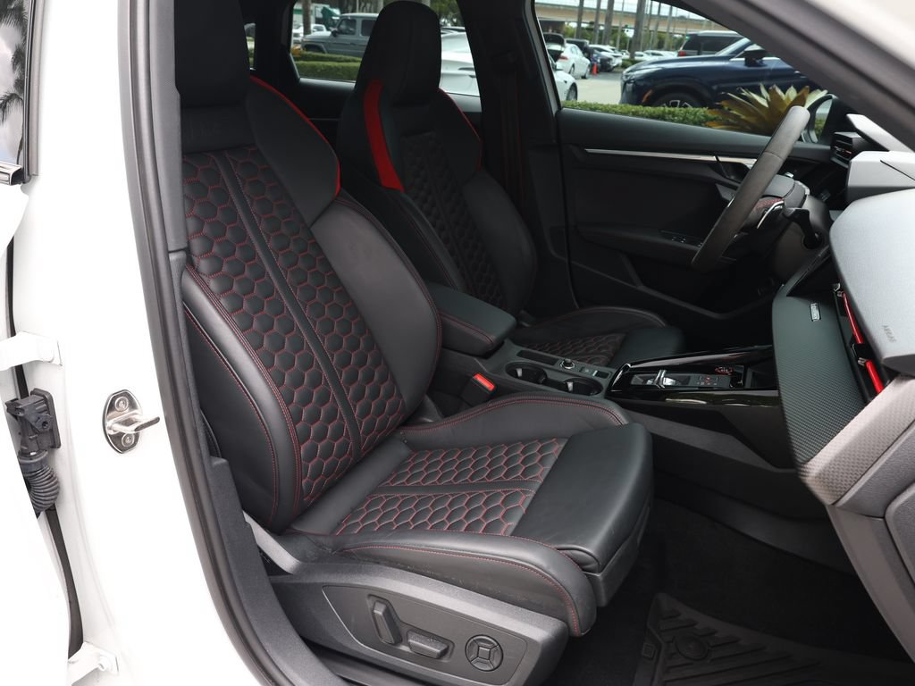 Used 2024 Audi RS 3 AWD/4WD image 22