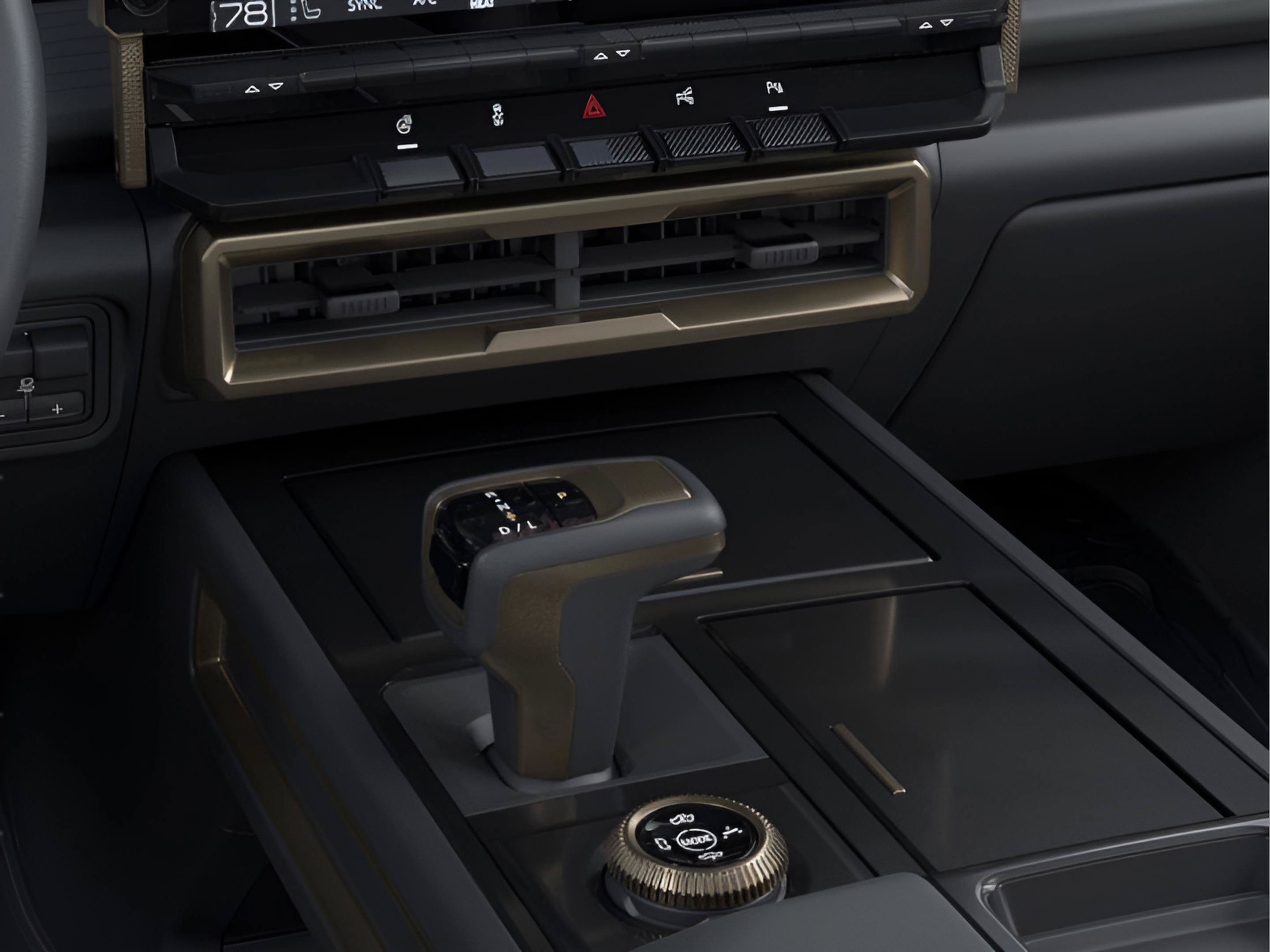 New 2025 GMC Hummer EV 3X AWD/4WD image 25