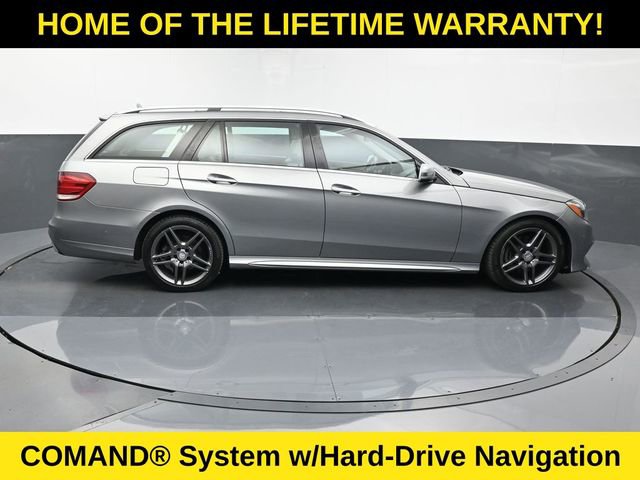 Used 2015 Mercedes-Benz E 350 4MATIC Wagon image 7