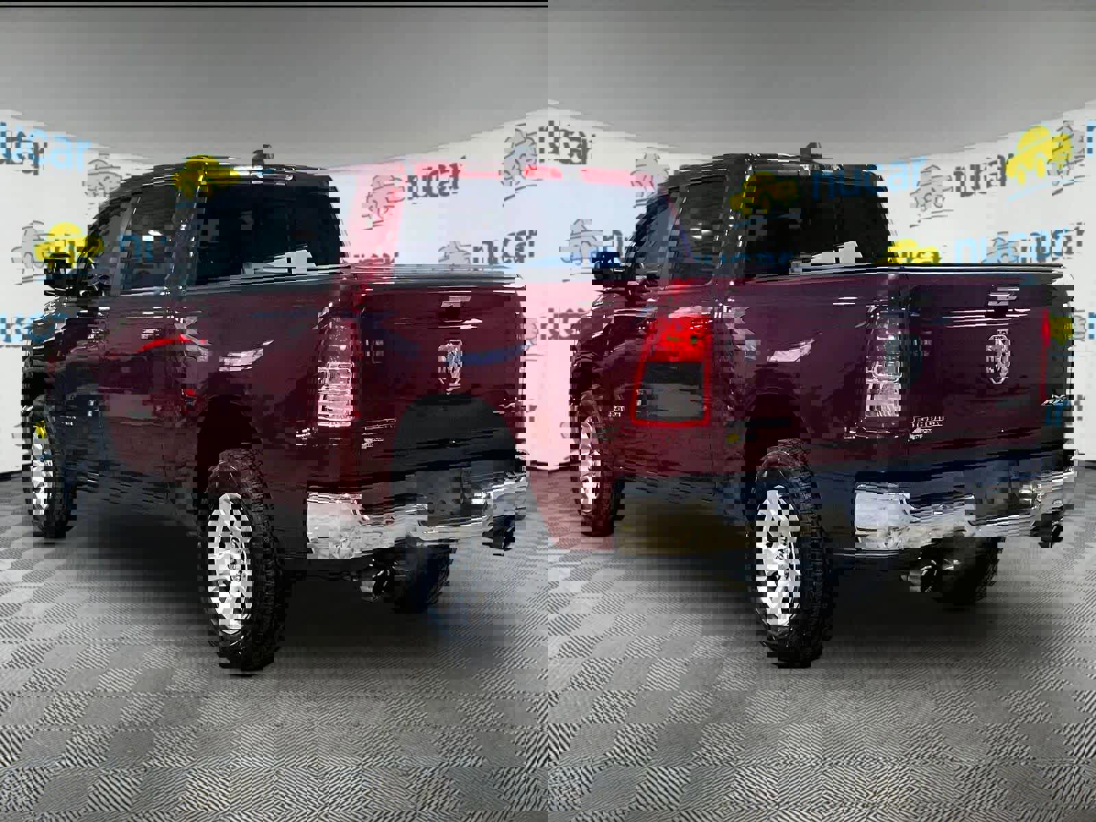 Used 2020 RAM 1500 Big Horn image 4