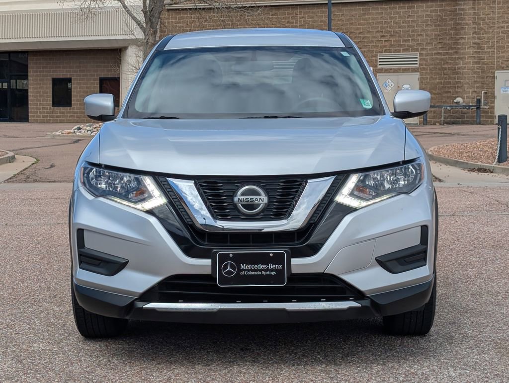 Used 2018 Nissan Rogue S image 29