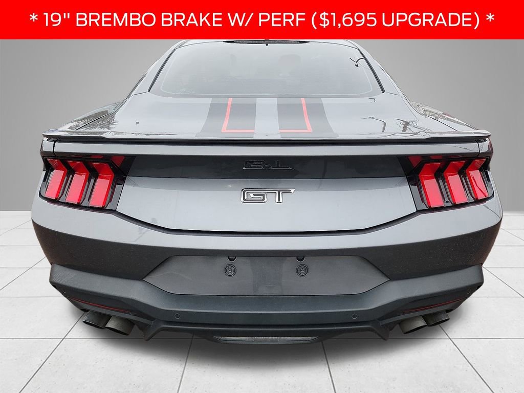 Certified 2024 Ford Mustang GT Premium image 5
