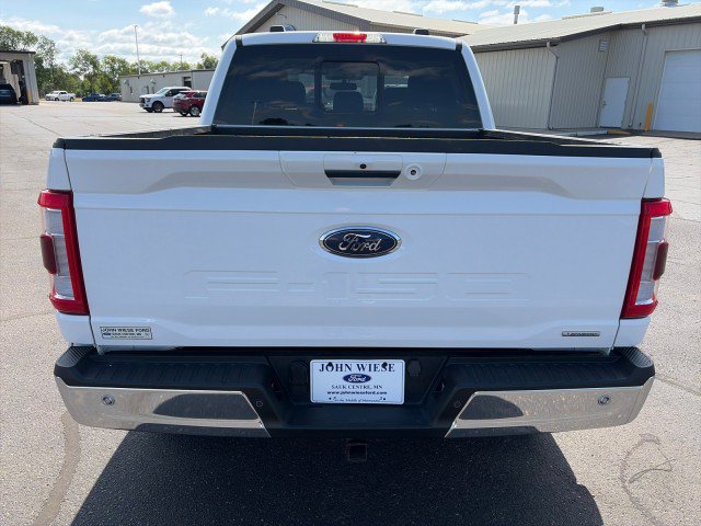 Used 2023 Ford F150 Lariat w/ Max Trailer Tow Package AWD/4WD image 4