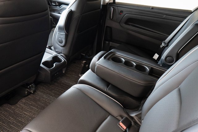 New 2026 Honda Odyssey Elite image 16
