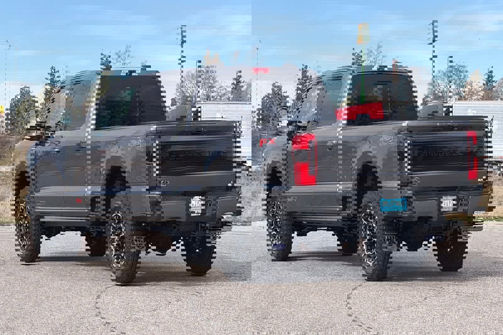 New 2026 Ford F350 Platinum image 13