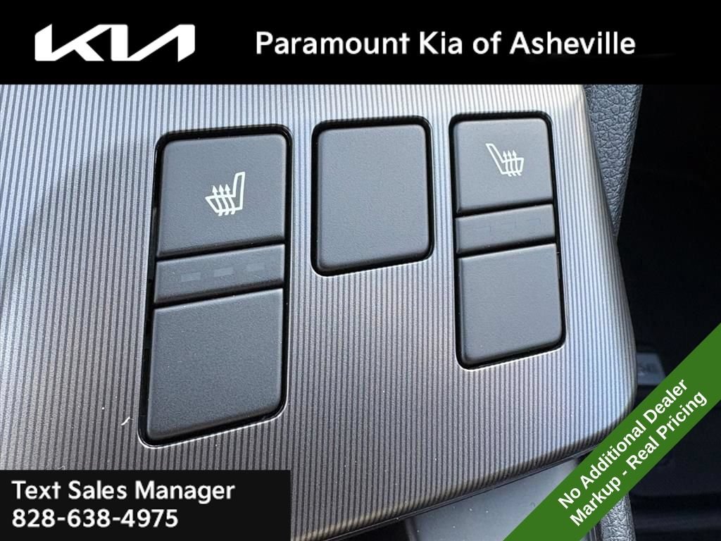 New 2026 Kia Sportage EX w/ EX Panoramic Sunroof Package AWD/4WD image 15