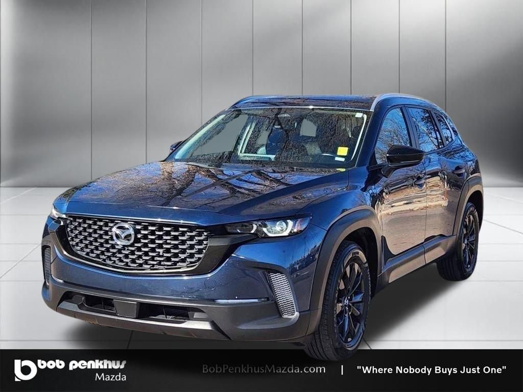 Used 2025 MAZDA CX-50 AWD 2.5 S w/ Preferred Package image 22