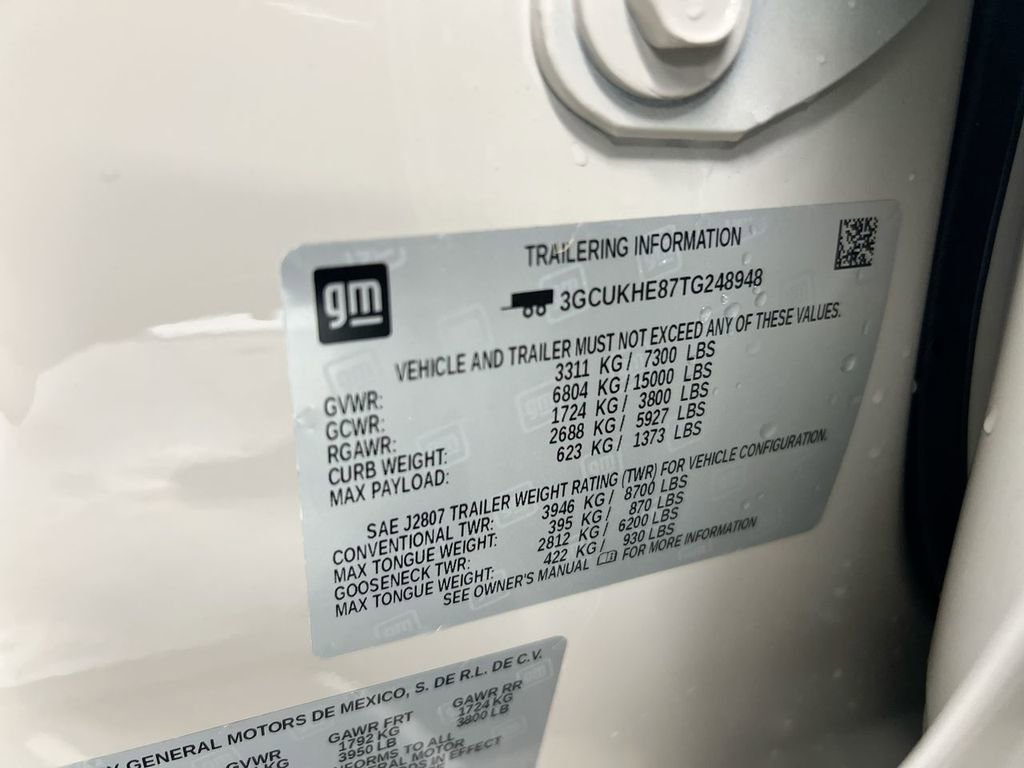 New 2026 Chevrolet Silverado 1500 ZR2 image 29