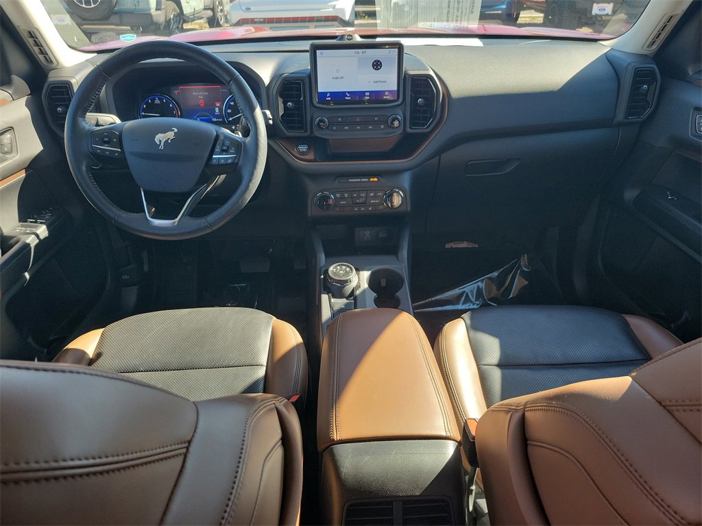 Used 2022 Ford Bronco Sport Badlands w/ Premium Package image 13