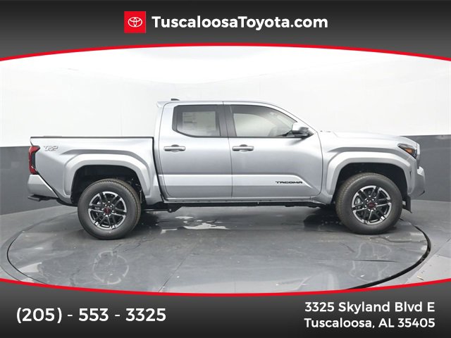 New 2025 Toyota Tacoma TRD Sport