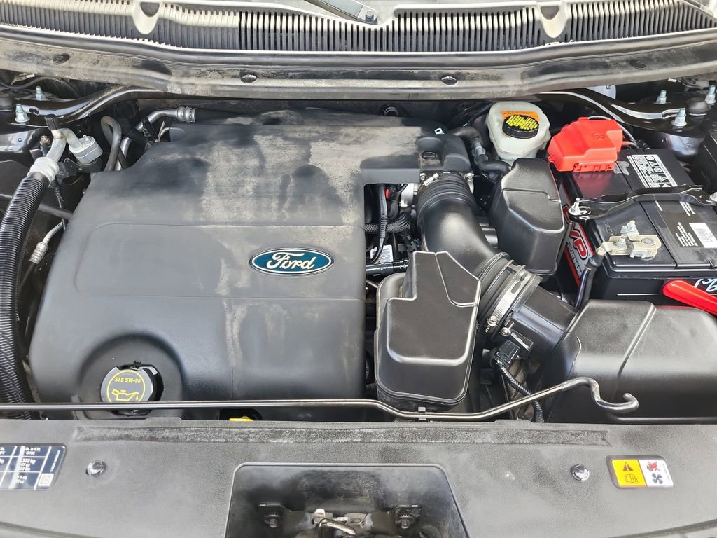 Used 2015 Ford Explorer Limited w/ Equipment Group 301A image 16