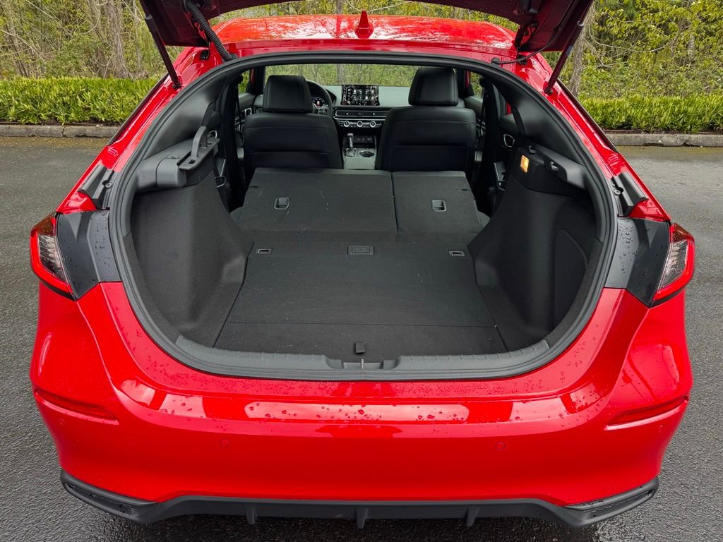 Certified 2026 Honda Civic Sport Touring image 19