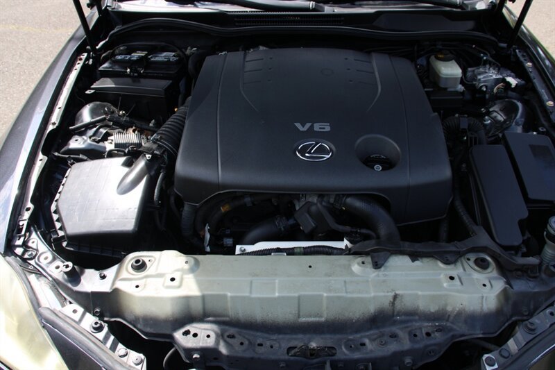 Used 2008 Lexus IS 250 AWD image 19